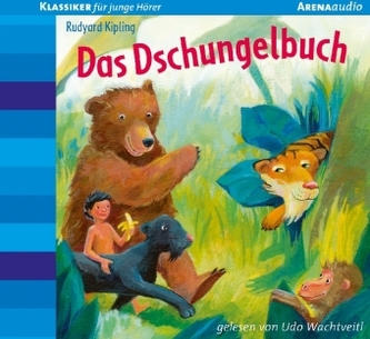 Das Dschungelbuch, Audio-CD