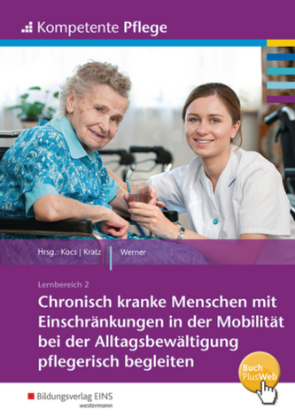 Chronisch kranke Menschen begleiten