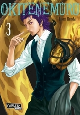 Okitenemuru. Bd.3