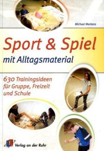 Sport & Spiel mit Alltagsmaterial