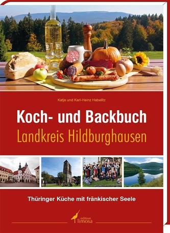 Koch- und Backbuch Landkreis Hildburghausen