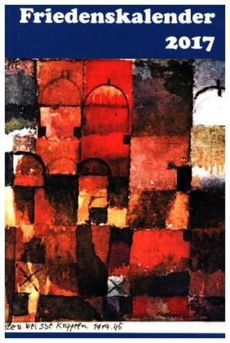 Friedenskalender 2017