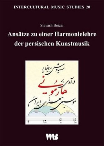 Ansätze zu einer Harmonielehre der persischen Kunstmusik, m. CD-ROM
