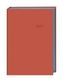 Terminer A6. Leinen orange 2017