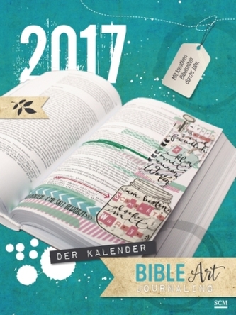 Bible Art Journaling 2017