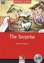 The Surprise, w. Audio-CD