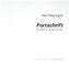 Fortschrift