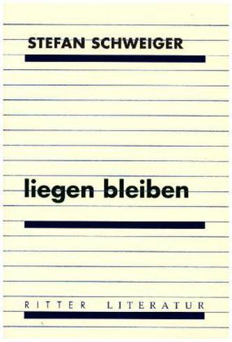 liegen bleiben