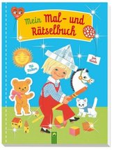Mein Mal- und Rätselbuch