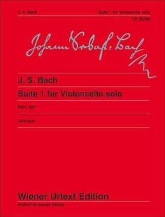 Suite I, für Violoncello Solo
