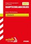 Hauptschule 2017 - Hauptschulabschluss Baden-Württemberg - Deutsch Lösungsheft