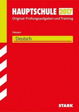 Hauptschule 2017 - Hessen - Deutsch