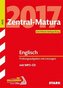 Zentral-Matura 2017 Österreich - Englisch, m. MP3-CD