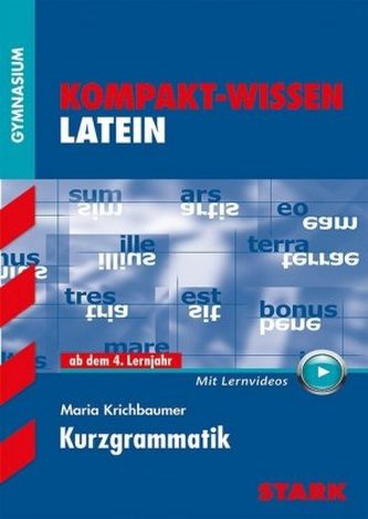 Kurzgrammatik, mit Videoanreicherung
