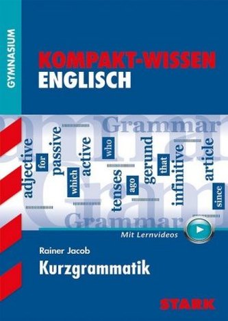 Kurzgrammatik, mit Lernvideos