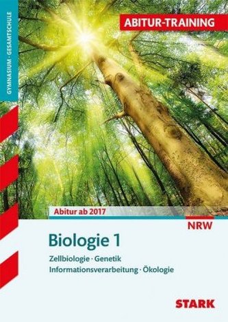 Biologie 1, Nordrhein-Westfalen