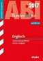 Bundesabitur 2017 - Englisch, m. MP3-CD