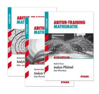 Vorteilspaket Mathematik Baden-Württemberg, 3 Tle.