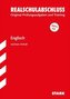 Sekundarschule 2016 - Englisch, Realschulabschluss Sachsen-Anhalt, m. MP3-CD