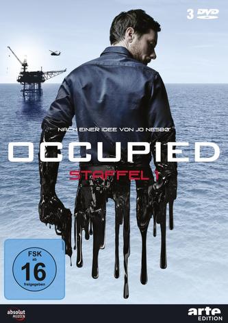 Occupied, 3 DVDs. Staffel.1