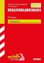 Realschulabschluss 2017 - Thüringen - Deutsch
