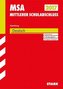 Mittlerer Schulabschluss 2017 - Hamburg - Deutsch