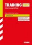 Training Abschlussprüfung 2017 - Realschulabschluss Sachsen - Deutsch