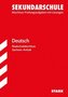Sekundarschule - Deutsch, Realschulabschluss Sachsen-Anhalt