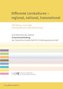 Differente Lernkulturen - regional, national, transnational
