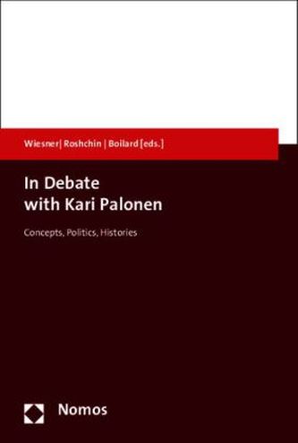 In Debate With Kari Palonen