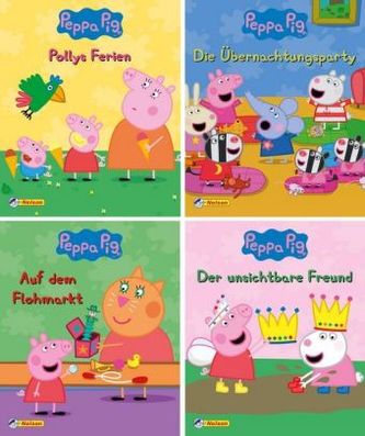 Peppa Pig. Nr.5-8