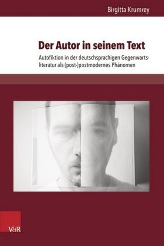 Der Autor in seinem Text