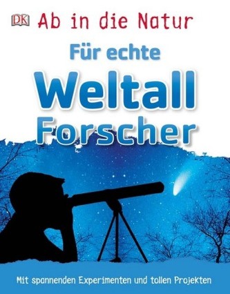 Für echte Weltallforscher