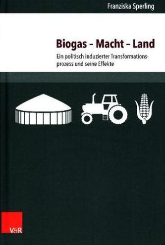 Biogas - Macht - Land