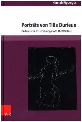 Porträts von Tilla Durieux