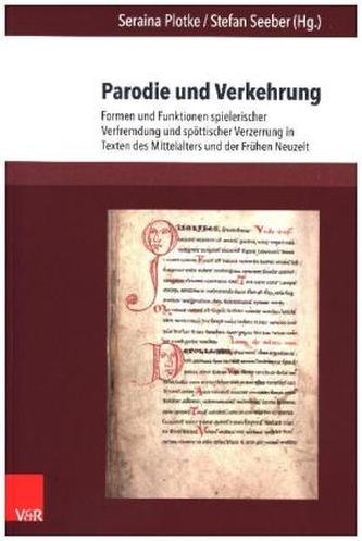 Parodie und Verkehrung