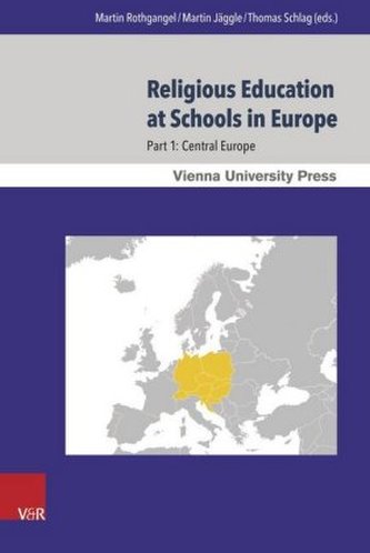 Religious Education at Schools in Europe. Pt.1