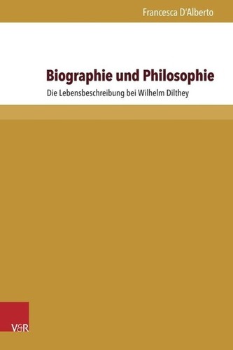 Biographie und Philosophie