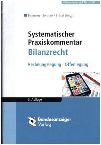 Systematischer Praxiskommentar Bilanzrecht (BilR)