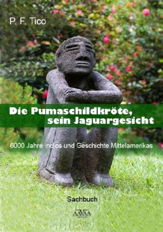 Die Pumaschildkröte, sein Jaguargesicht
