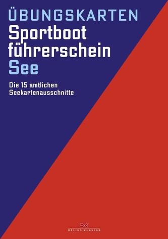 Übungskarten Sportbootführschein See