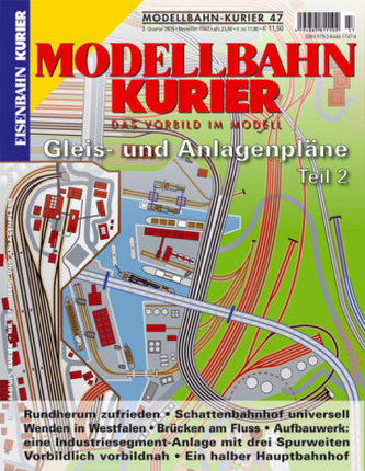 Gleis- und Anlagenpläne. Tl.2