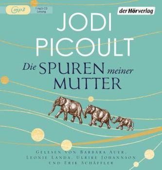 Die Spuren meiner Mutter, 1 MP3-CD