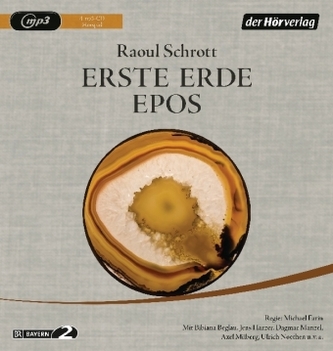 Erste Erde Epos, 4 MP3-CDs