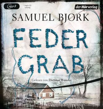 Federgrab, 1 MP3-CD