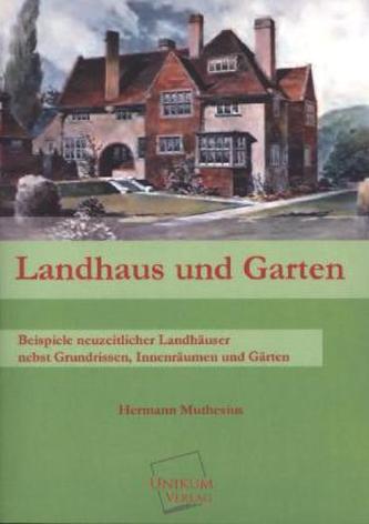 Landhaus und Garten