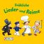 Fröhliche Lieder und Reime, 4 Bde.