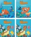Disney Findet Nemo. Nr.1-4