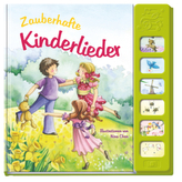 Zauberhafte Kinderlieder, m. Tonmodulen