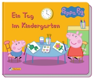Peppa Pig - Ein Tag im Kindergarten